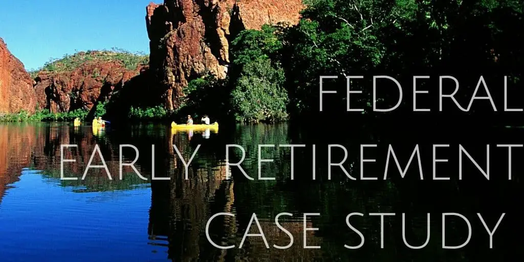 Early Federal Retirement Case Study- One Man’s Frugal Journey to Wealth
