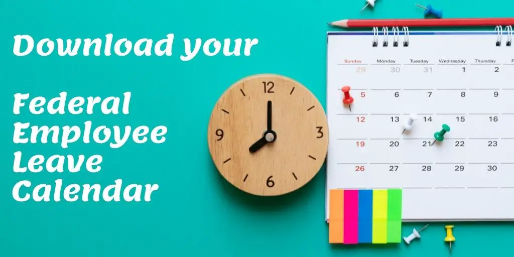 2024 Federal Employee Leave Calendar Maximize Your Valuable Time