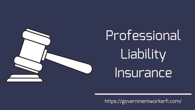 Do Federal Employees Need Professional Liability Insurance? Myth And Reality