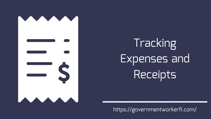 tracking receipts app