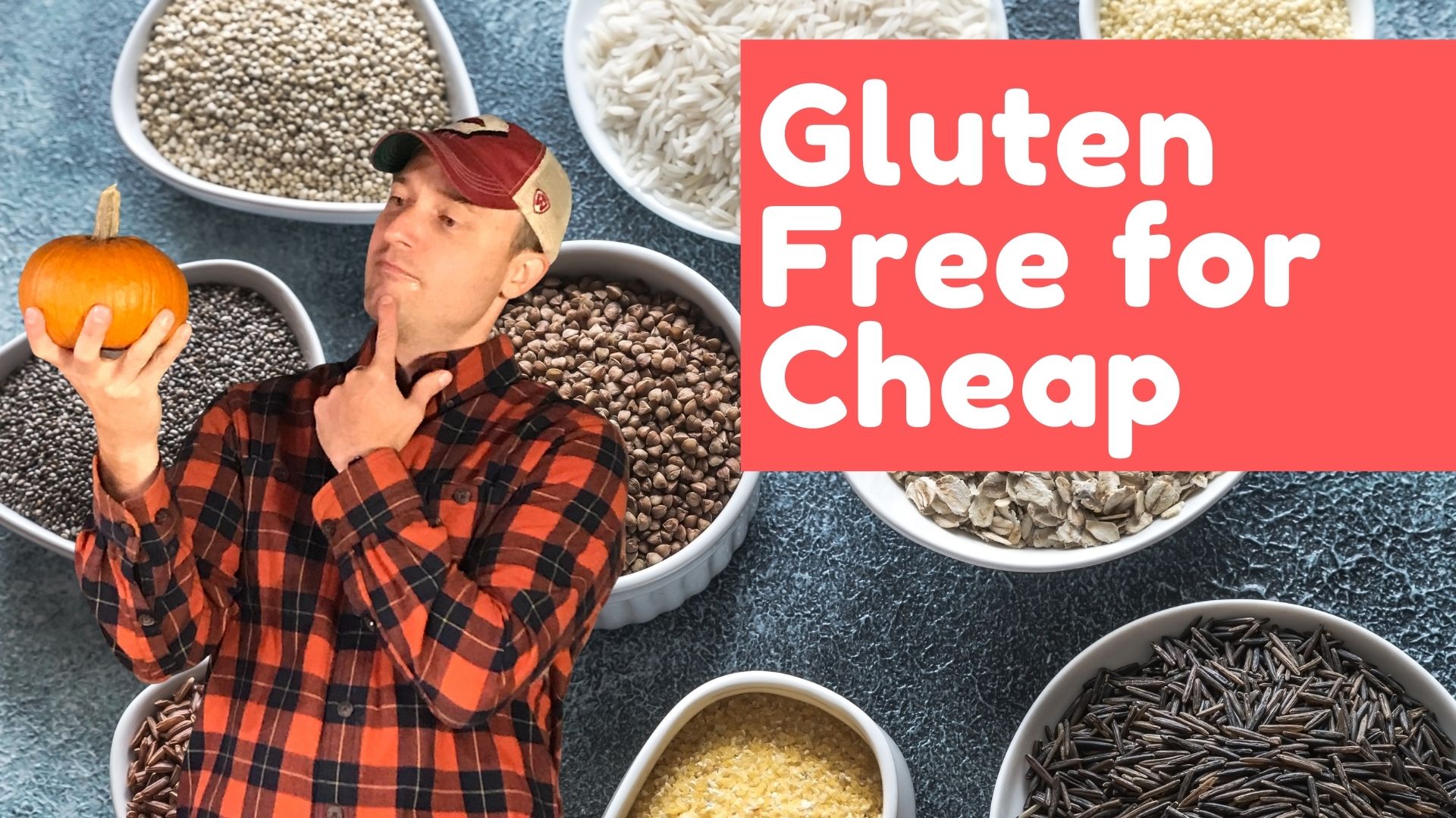 Gluten Free Meal Plan On A Budget: How We Feed Our Family Of 5 For $1.50 Per Person Per Meal