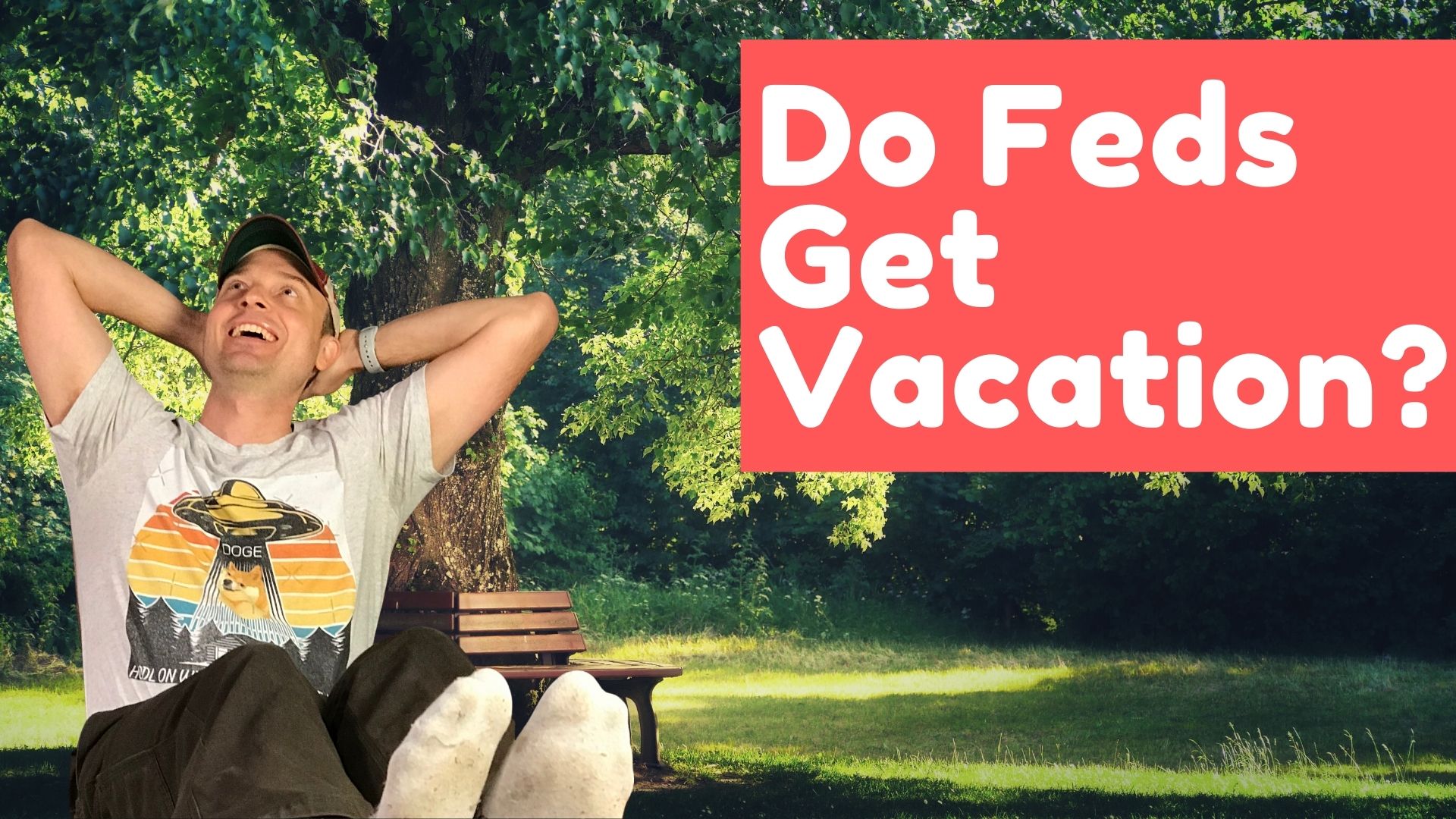 Vacation Time for Federal Employees [Ultimate Guide]