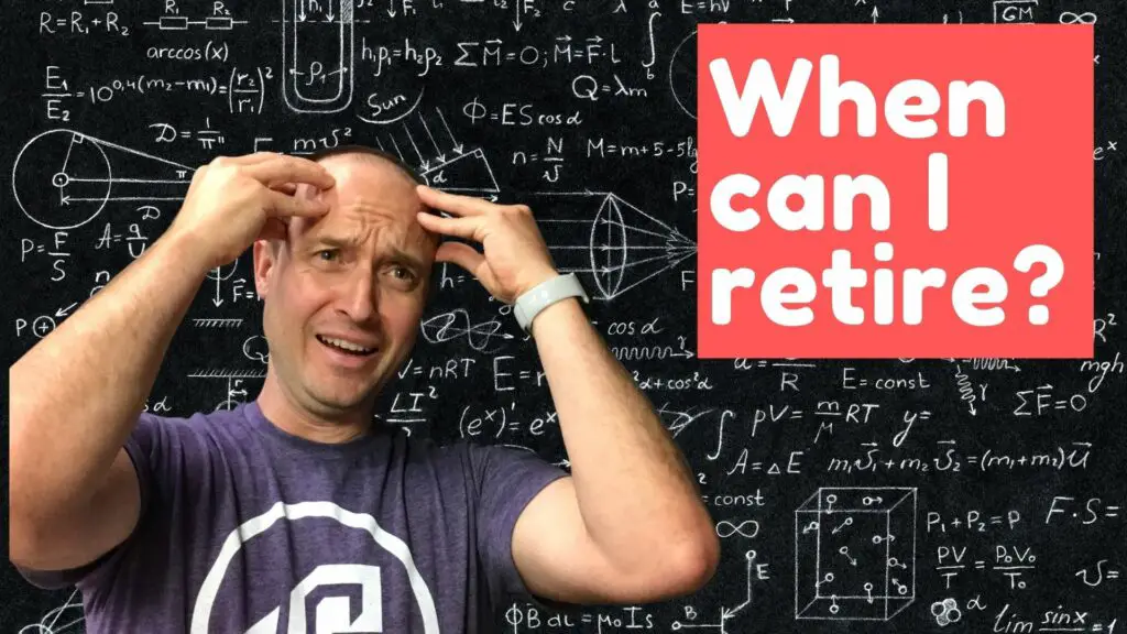 YouTube Thumbnail- when can federal employees retire