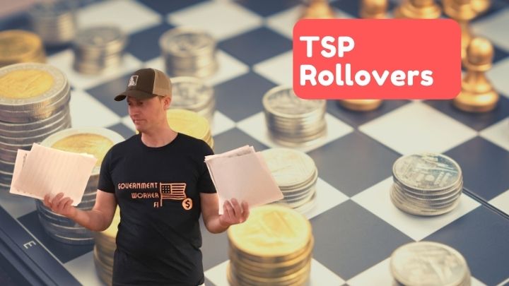 TSP Rollover Tips You Need to Know