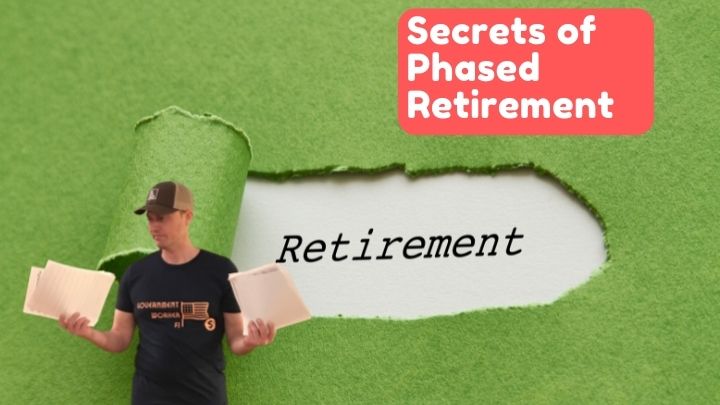 Phased Retirement for Federal Employees